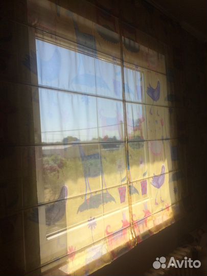 Римские шторы в детскую