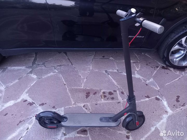 Электро самокат xiaomi 365