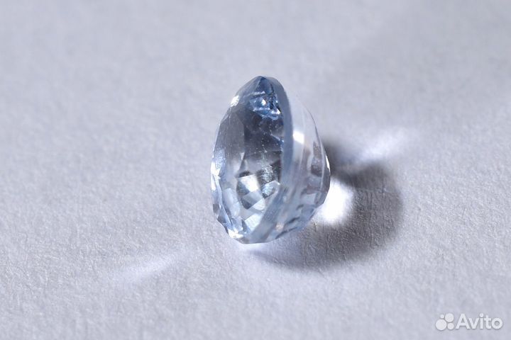 Огранка. Сапфир. Лот №341