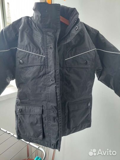 Куртка парка детская