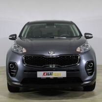 Kia Sportage 2.0 MT, 2017, 177 000 км, с пробегом, цена 1 465 000 руб.