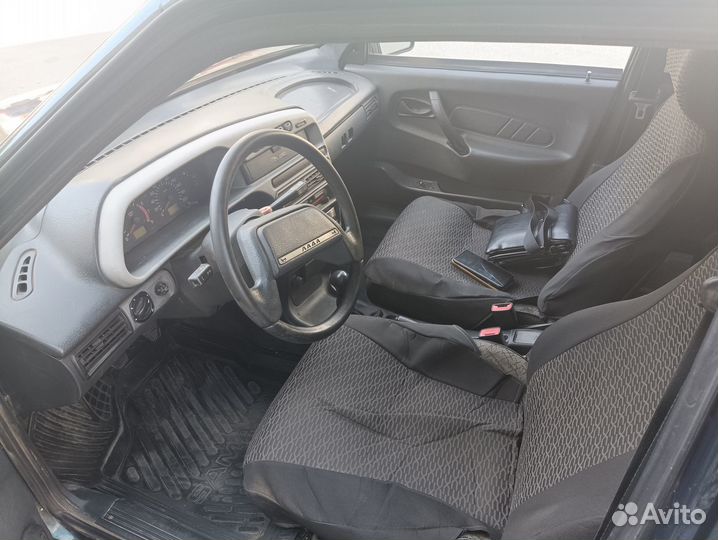 ВАЗ 2114 Samara 1.6 МТ, 2007, 125 000 км