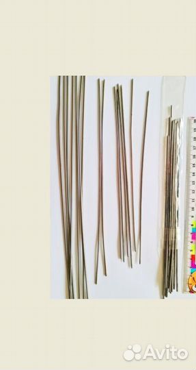 Спицы вязальные 12 пар