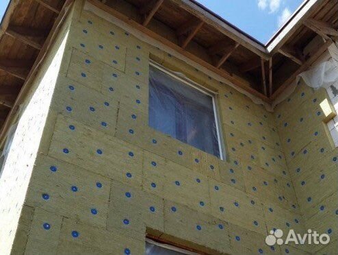 Бригада строителей