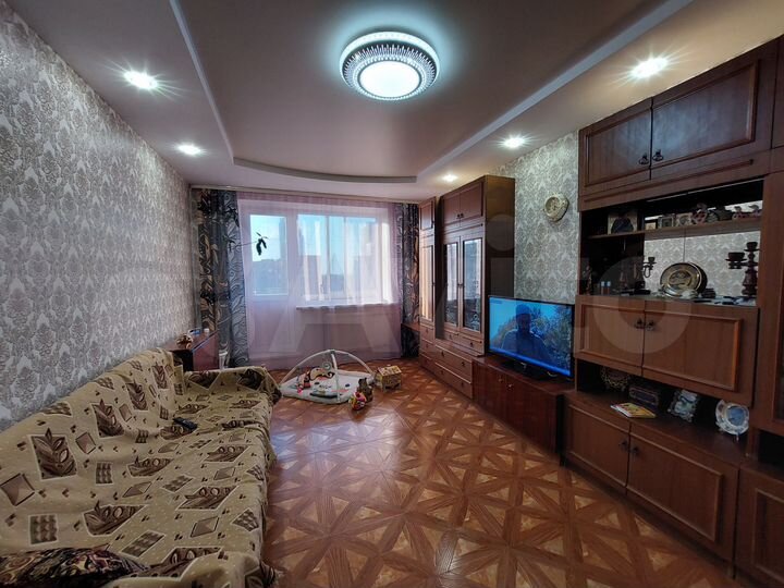 4-к. квартира, 71,1 м², 7/9 эт.