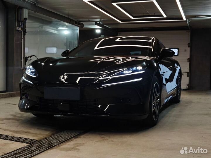 Denza Z9 2.0 CVT, 2024, 25 км