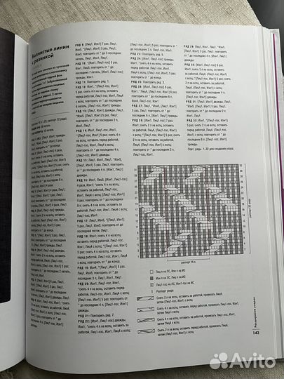 Вязание на спицах