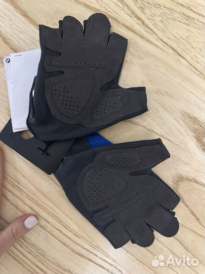 Перчатки (митенки) для фитнеса Nike