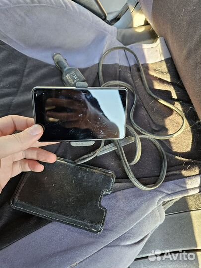 Автонавигатор Garmin
