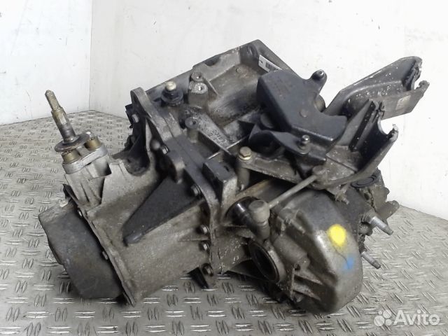 МКПП (Коробка передач механическая), Peugeot, 307