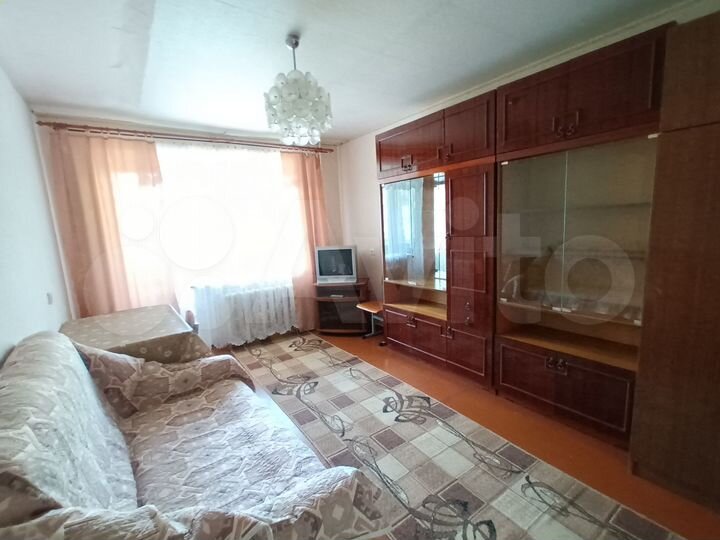 2-к. квартира, 46 м², 2/5 эт.
