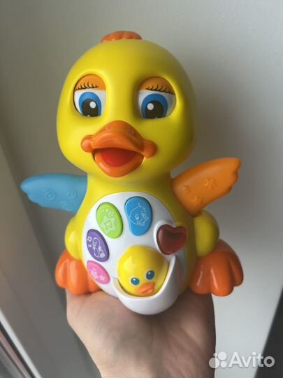 Развивающие игрушки для малышей