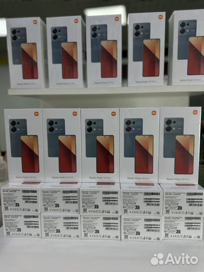 Xiaomi Redmi Note 13 Pro, 12/512 ГБ