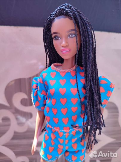 Кукла Барби Fashionistas 172. Бесподобная красотка