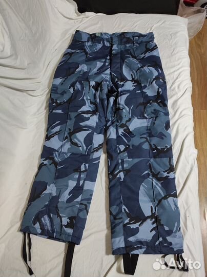 Штаны болоневые, форма фсин,новые