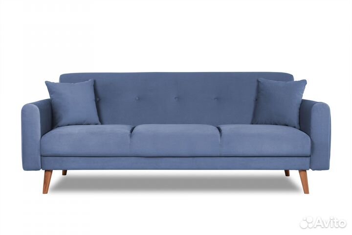 Диван Relax Finsoffa paen трехместный с подушками