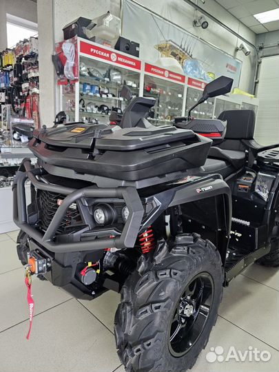 Квадроцикл aodes Pathcross 1000 EPS PRO