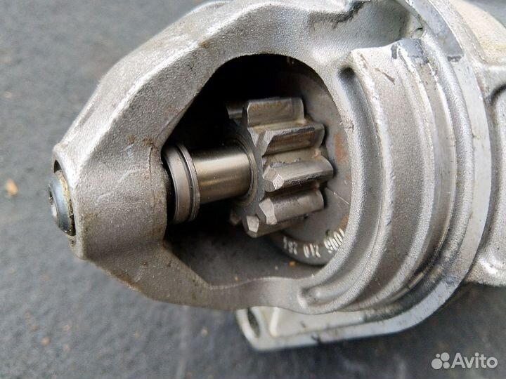 Стартер Jeep Grand Cherokee WK2 3.0