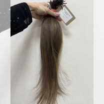 Волосы натуральные б/у