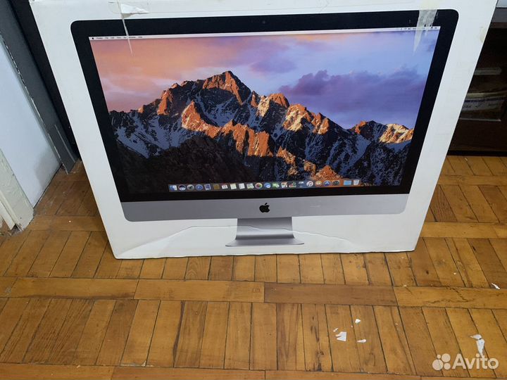 iMac 27 retina 5K 2017