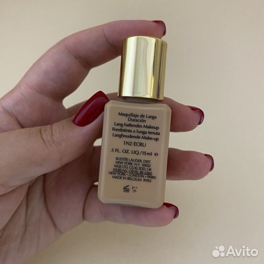 Тональный крем Estee Lauder Double Wear