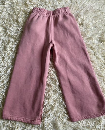 Спортивные штаны для девочки 110
