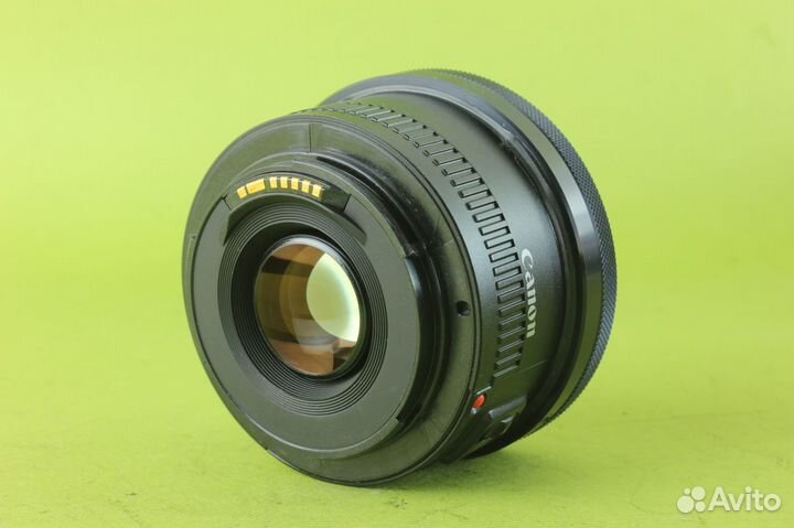 Canon ef 50mm f 1.8 ii (Upgrade+)