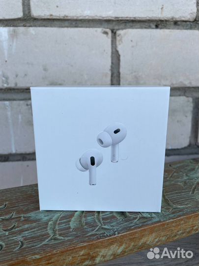 AirPods Pro 2 Type-С лучшая версия (гарантия)