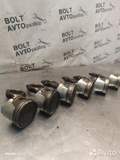 Поршни Nissan Laurel C34 RB20DE 1994