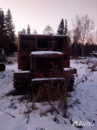 Трактор АЛТТРАК Т-4, 2009