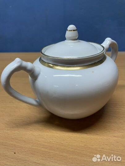 Сахарница Дулево (ссср)