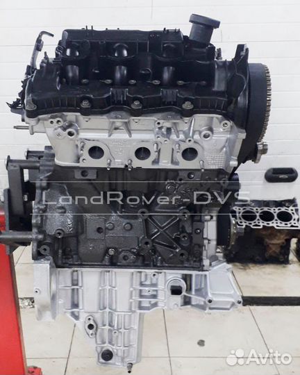 Двигатель land rover 3.0 дизель