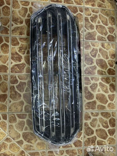 Решетка радиатора