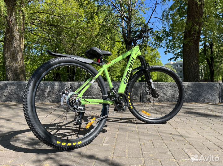 Велосипед 27,5