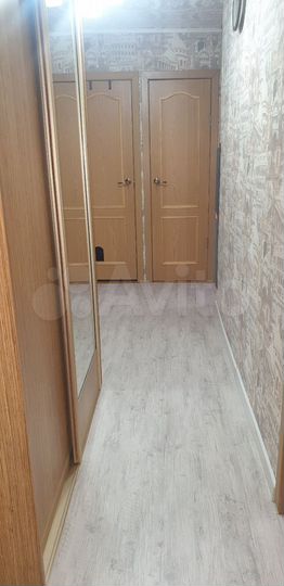 2-к. квартира, 51,7 м², 1/2 эт.