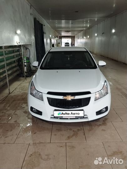 Chevrolet Cruze 1.6 МТ, 2012, 233 000 км