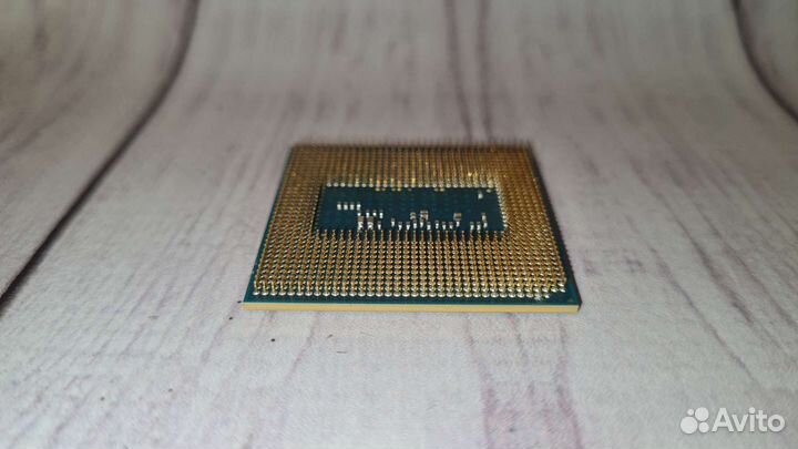 Процессор для ноутбука Intel Core i7-4700MQ