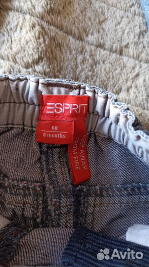 Джинсы для девочек