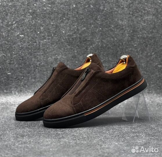 Кеды мужские