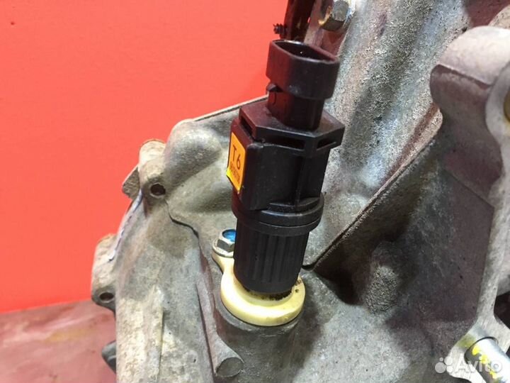 МКПП для Chevrolet Spark M300 B10D1, 1.0L (Б/У)