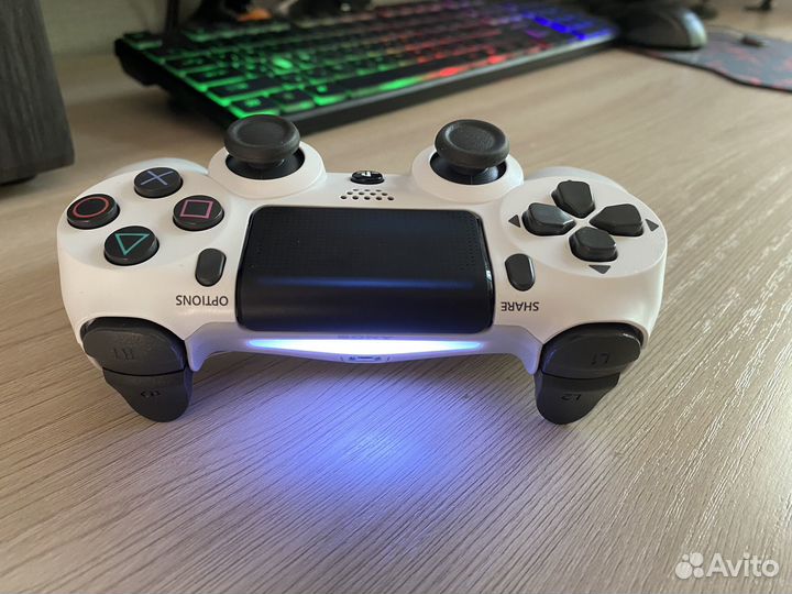 Джойстик ps4 / Dualshock 4