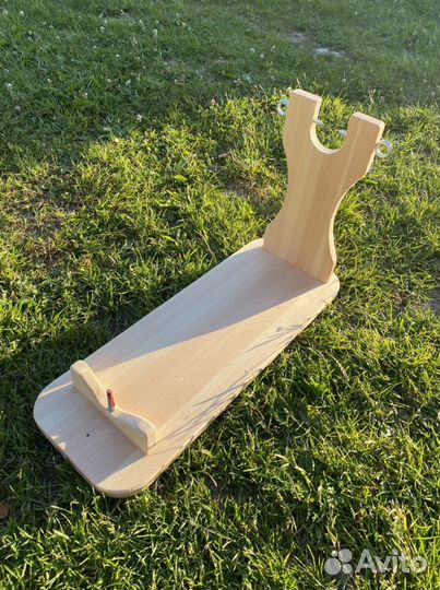 Хамонера. Подставка для хамона