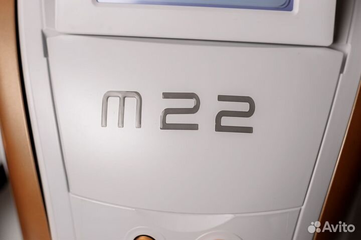 Лазерный аппарат m22 для омоложения. Диодный лазер