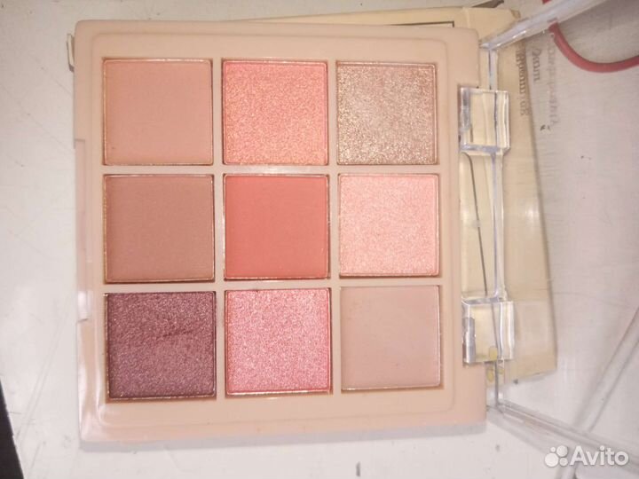 Палитра корректоров