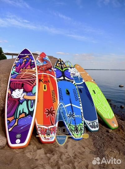 Сап борд аренда