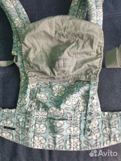 Эргорюкзак ergobaby organic