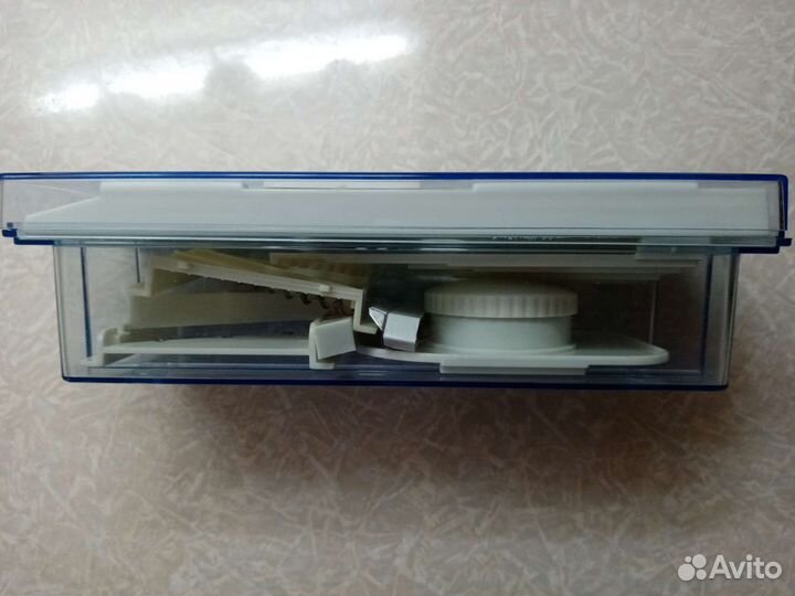 Овощерезка/тёрка Mini Multi Wonder