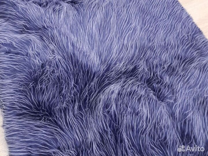 Искусственный мех 160*165 под енот