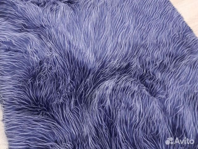 Искусственный мех 160*165 под енот