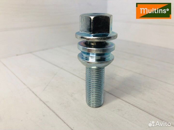 Колесные болты на Touareg Туарег